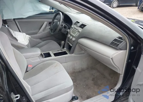 2011 Toyota Camry Le from USA, damaged, VIN 4T1BF3EK9BU215807